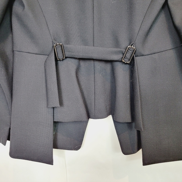 Sportmax black blazer - Picture 7 of 8